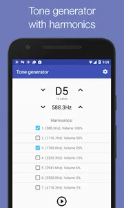 Guitar Tuner screenshot 9