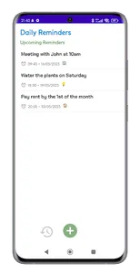 Daily Reminders screenshot 13