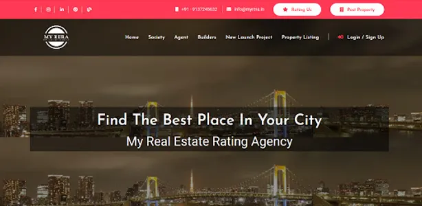My Rera - Real Estate Ratings screenshot 5