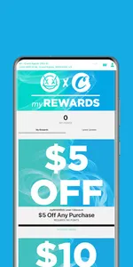 MyRewards - NOXX & Cookies GR screenshot 0