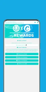 MyRewards - NOXX & Cookies GR screenshot 1