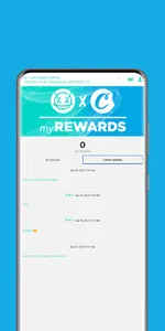MyRewards - NOXX & Cookies GR screenshot 3