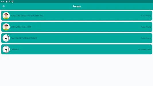 Al Haddad Team screenshot 13