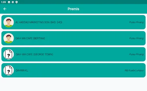 Al Haddad Team screenshot 8