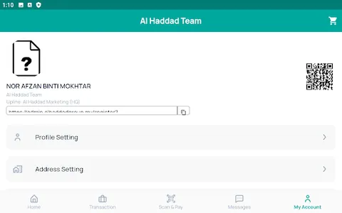 Al Haddad Team screenshot 9