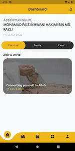 The Selawat screenshot 2