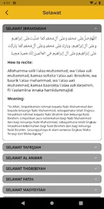 The Selawat screenshot 5