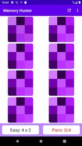 Memory Hunter - Image Matching screenshot 0