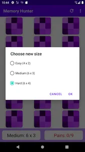 Memory Hunter - Image Matching screenshot 2