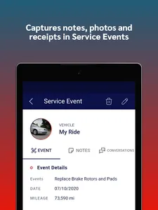 MyRide901 Car Maintenance Log screenshot 11