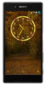 Autumn Time Xperia™ Theme screenshot 1
