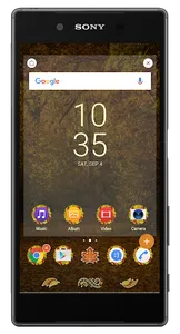 Autumn Time Xperia™ Theme screenshot 3