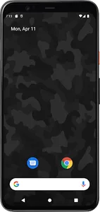 Black Camo Wallpaper screenshot 0