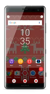 Christmas theme for Xperia™ screenshot 3