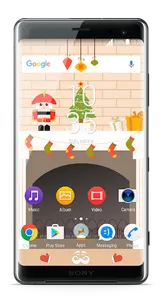 Merry Christmas and a Happy Ne screenshot 0