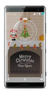 Merry Christmas and a Happy Ne screenshot 1