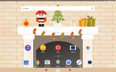 Merry Christmas and a Happy Ne screenshot 4