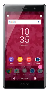 Pink Camo Theme for Xperia™ screenshot 3