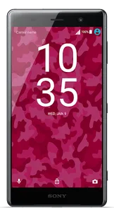 Pink Camo Theme for Xperia™ screenshot 4