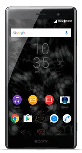 Python Theme for Xperia™ screenshot 0