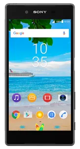 Summer Time Xperia™ Theme screenshot 0