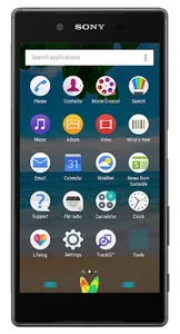 Summer Time Xperia™ Theme screenshot 2