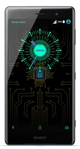 Technology Theme for Xperia™ screenshot 1
