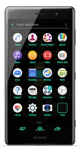 Technology Theme for Xperia™ screenshot 4