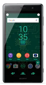 Technology Theme for Xperia™ screenshot 5