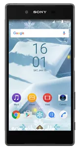 Winter Time Xperia™ Theme screenshot 0