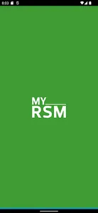 My RSM screenshot 0