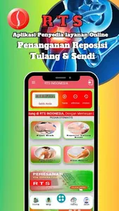 Pijat Reposisi Tulang & Sendi screenshot 0