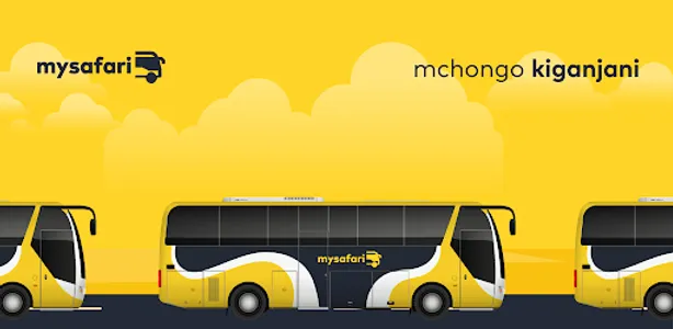 MySafari Passenger screenshot 8