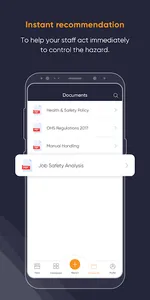 MySafetyBot screenshot 3