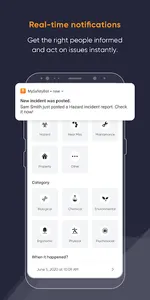 MySafetyBot screenshot 4