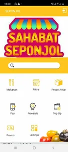 Mitra Seponjol screenshot 0