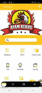 Mitra Seponjol screenshot 2