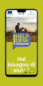 Helpdesk Anticaporalato screenshot 6