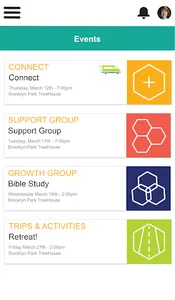 My TreeHouse screenshot 1