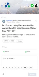 Ascertia: Community screenshot 5