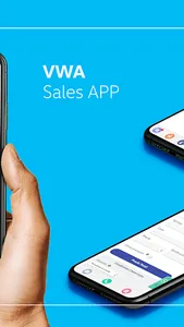 VWA Sales screenshot 1