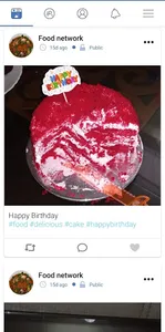 MySarthi - A Social Networking screenshot 2