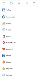 MySarthi - A Social Networking screenshot 5