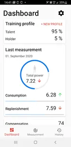 mySASY training screenshot 0