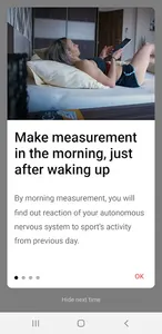 mySASY training screenshot 1