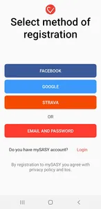 mySASY training screenshot 4