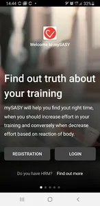 mySASY training screenshot 5
