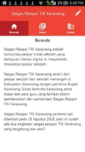 Pelopor TIK Karawang screenshot 0