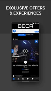 Beca Official App screenshot 0