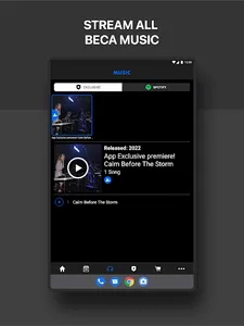 Beca Official App screenshot 10